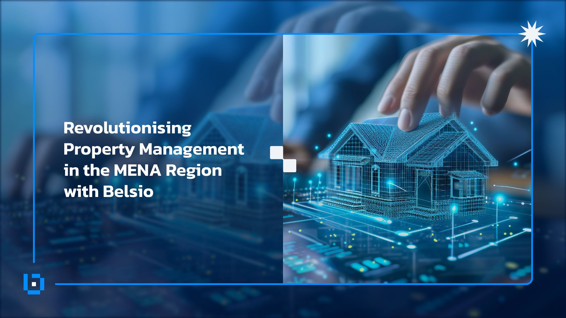 Revolutionising Property Management in the MENA Region with Belsio